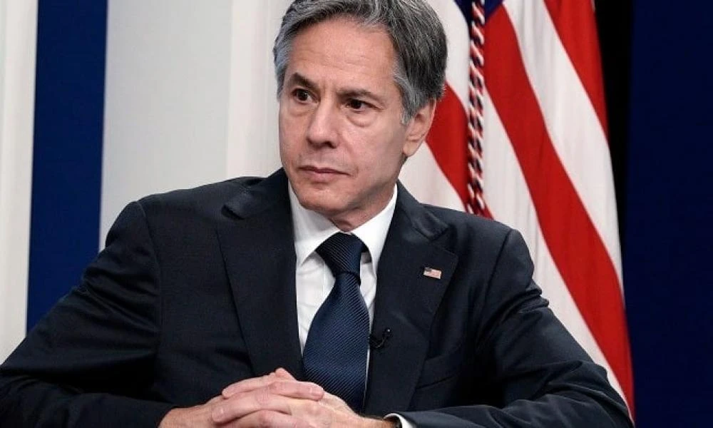 Μπλίνκεν: Καλεί τη Χαμάς να αποδεχθεί την κατάπαυση του πυρός - Όχι άλλες καθυστερήσεις, όχι άλλες δικαιολογίες
